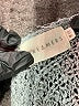 Dreamers 100% Acrylic Metallic Silver Pullover Sweater Size M - photo 4