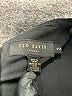 Ted Baker London 100% Polyester Graphic Black Jumpsuit Size 6 (2) - photo 4