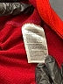 Reebok Orange Red Track Jacket Size S - photo 7