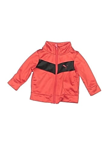 Puma Track Jacket (view 1)