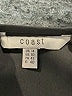 Coast Black 3/4 Sleeve Top Size 10 - photo 7