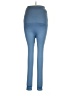Blanqi Blue Active Pants Size Lg Maternity - photo 2