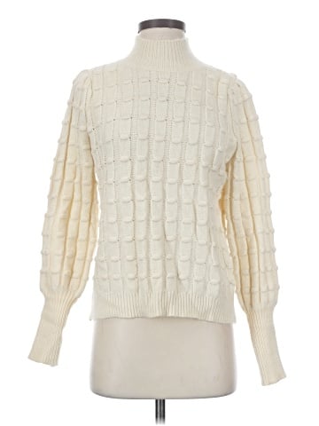 Vero Moda Turtleneck Sweater (view 1)