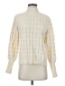 Vero Moda Ivory Turtleneck Sweater Size S - photo 1