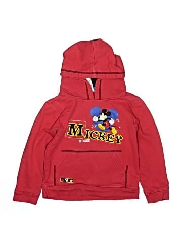 Walt Disney Pullover Hoodie (view 1)