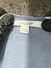 Chico's Tropical Blue Sweatshirt Size M - photo 4
