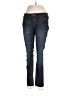 Affliction Solid Blue Jeans Size 29 waist - photo 1