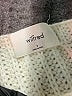 Wilfred 100% Merino Wool Solid Ivory Wool Pullover Sweater Size S - photo 8