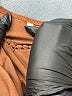 Unbranded 100% Polyester Brown 3/4 Sleeve Blouse Size XL - photo 7