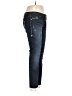 Affliction Solid Blue Jeans Size 29 waist - photo 4