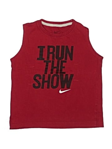 Nike Sleeveless T-Shirt (view 1)