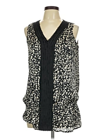 Fashion Bug Sleeveless Blouse (view 1)