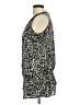 Fashion Bug 100% Polyester Black Sleeveless Blouse Size M - photo 5
