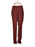 Athleta Solid Burgundy Active Pants Size 8 (tall) - photo 1