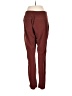 Athleta Solid Burgundy Active Pants Size 8 (tall) - photo 2