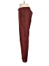 Athleta Solid Burgundy Active Pants Size 8 (tall) - photo 5