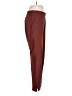 Athleta Solid Burgundy Active Pants Size 8 (tall) - photo 4
