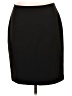 Anne Klein Solid Black Formal Skirt Size 10 (petite) - photo 1