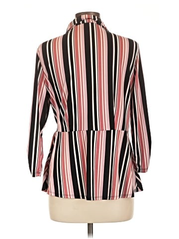 Perseption Concept 3/4 Sleeve Blouse (view 2)