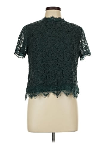 Adiva Short Sleeve Blouse (view 1)