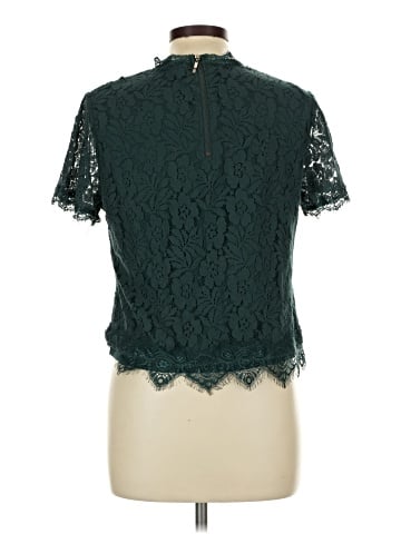 Adiva Short Sleeve Blouse (view 2)