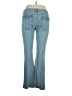 No Boundaries Stripes Blue Jeans Size 12 - photo 2