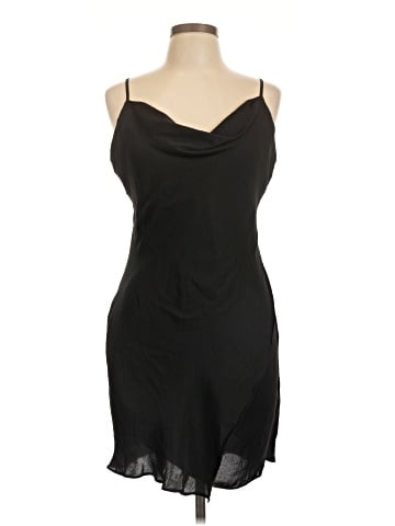 Naked Zebra Cocktail Dress (view 1)