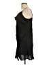 Naked Zebra 100% Polyester Solid Black Cocktail Dress Size L (estimated) - photo 5