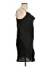 Naked Zebra 100% Polyester Solid Black Cocktail Dress Size L (estimated) - photo 4