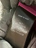Fate Burgundy Long Sleeve Blouse Size L - photo 8