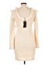 19 Cooper Ivory Cocktail Dress Size L - photo 2