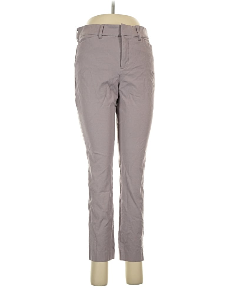 Pre-owned Old Navy Casual Pants In Gray
