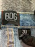 BDG Blue Jeans Size 30 waist - photo 7