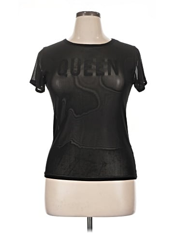 Free Kisses Short Sleeve Top (view 1)