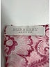 Burberry 100% Silk Paisley Pink Silk Scarf One size - photo 11