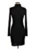Lulus Solid Black Cocktail Dress Size M - photo 1