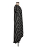 Cato Stripes Black Casual Dress Size M - photo 4