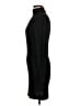 Lulus Solid Black Cocktail Dress Size M - photo 5