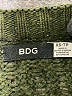 BDG Green Pullover Sweater Size XS - photo 7