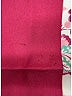 Burberry 100% Silk Paisley Pink Silk Scarf One size - photo 4