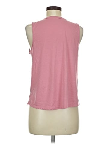 Active by Old Navy Sleeveless T-Shirt (view 2)
