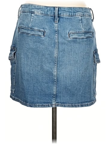 Old Navy Denim Skirt (view 2)