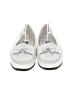 Dr. Scholl's 100% Leather White Flats Size 11 - photo 2