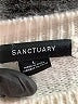 Sanctuary Ivory Pullover Sweater Size L - photo 7