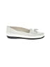 Dr. Scholl's 100% Leather White Flats Size 11 - photo 1