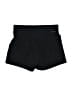 Adidas 100% Polyester Solid Black Athletic Shorts Size 10 - 12 - photo 1