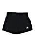 Adidas 100% Polyester Solid Black Athletic Shorts Size 10 - 12 - photo 2