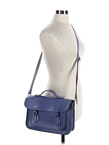 The Cambridge Satchel Company Leather Messenger (view 2)