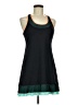 Sofibella Color Block Black Casual Dress Size M - photo 1