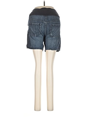 Liz Lange Maternity for Target Denim Shorts (view 2)